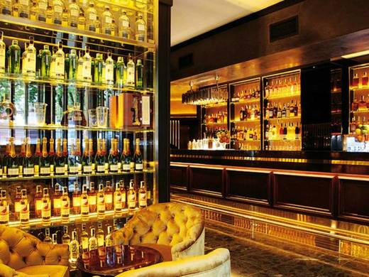 Solange Cocktails & Luxury Spirits