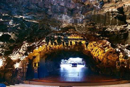 Lugar Los Jameos del Agua