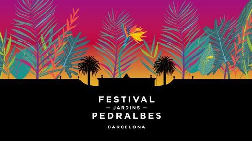 Festival Jardins de Pedralbes