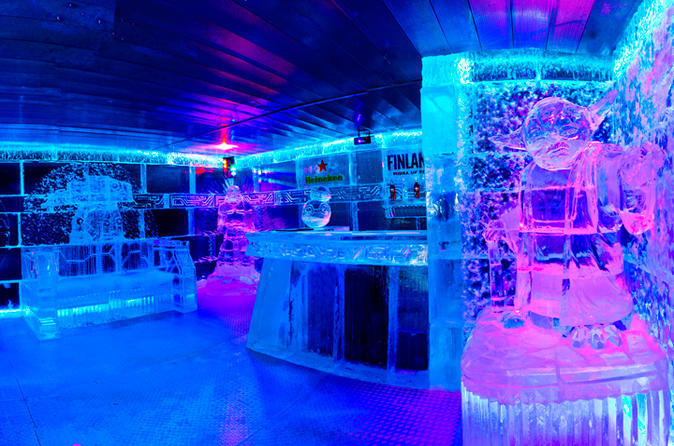 Lugar Ice Barcelona