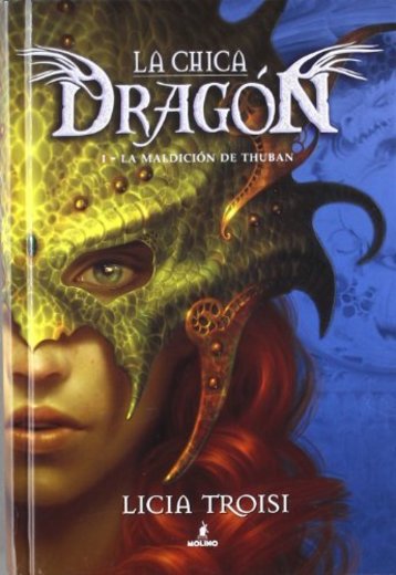 Chica dragon 1: 1-La Maldición de Thuban