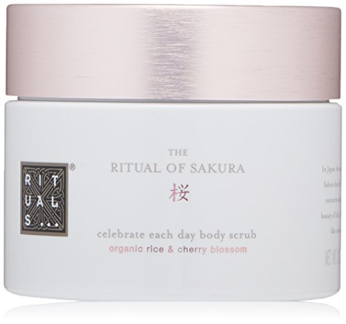 Beauty RITUALS The Ritual of Sakura Body Scrub exfoliante corporal 375 g