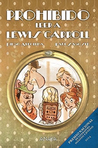 Prohibido leer a Lewis Carroll