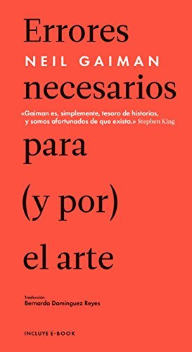 Libro ERRORES INFALIBLES PARA