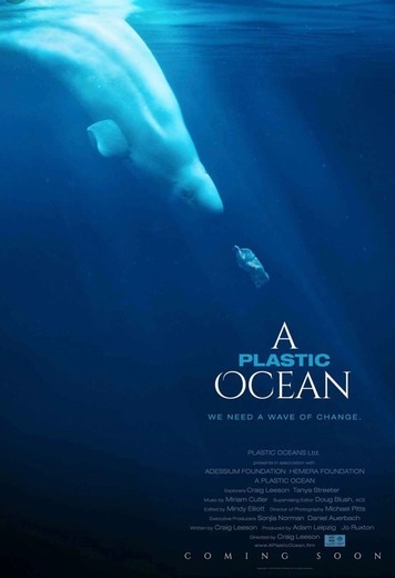 A Plastic Ocean | Netflix