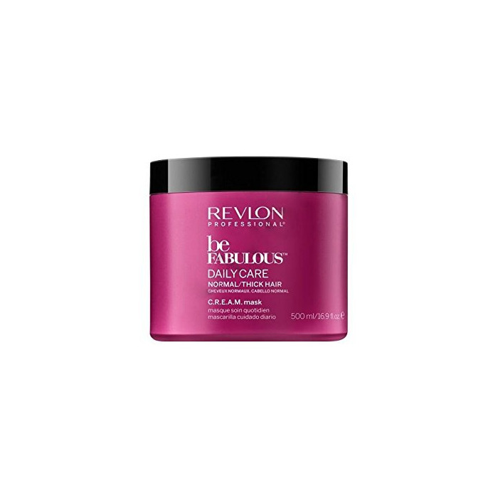 Belleza Revlon Be Fabulous Daily Care Normal Cream Mask Mascarilla