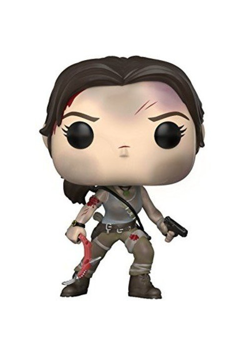 Games Funko POP! Tomb Raider Figura de vinilo