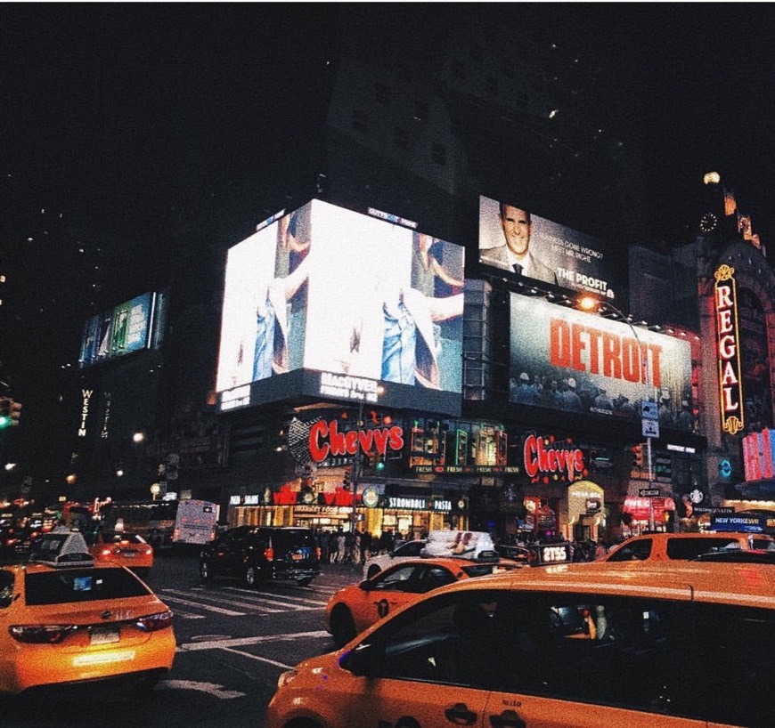 Place Times Square