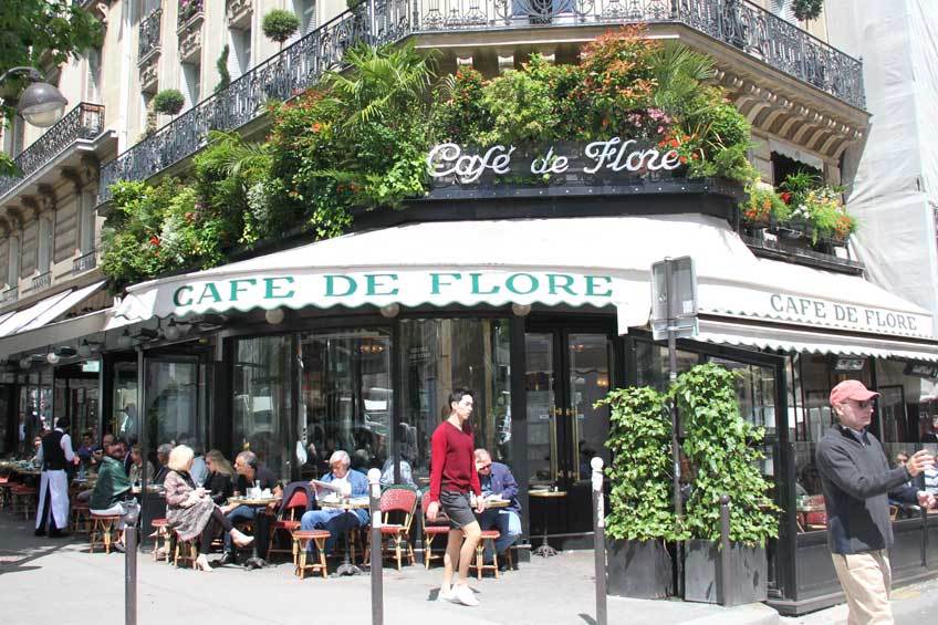 Restaurants Café de Flore