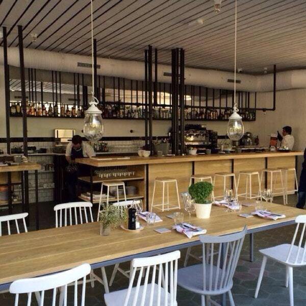 Restaurants Nitty Gritty