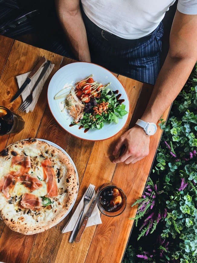 Restaurants Grosso Napoletano Santa Engracia