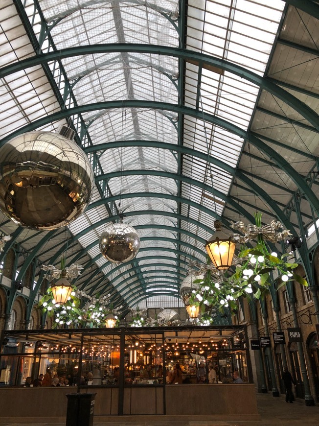 Place Covent Garden