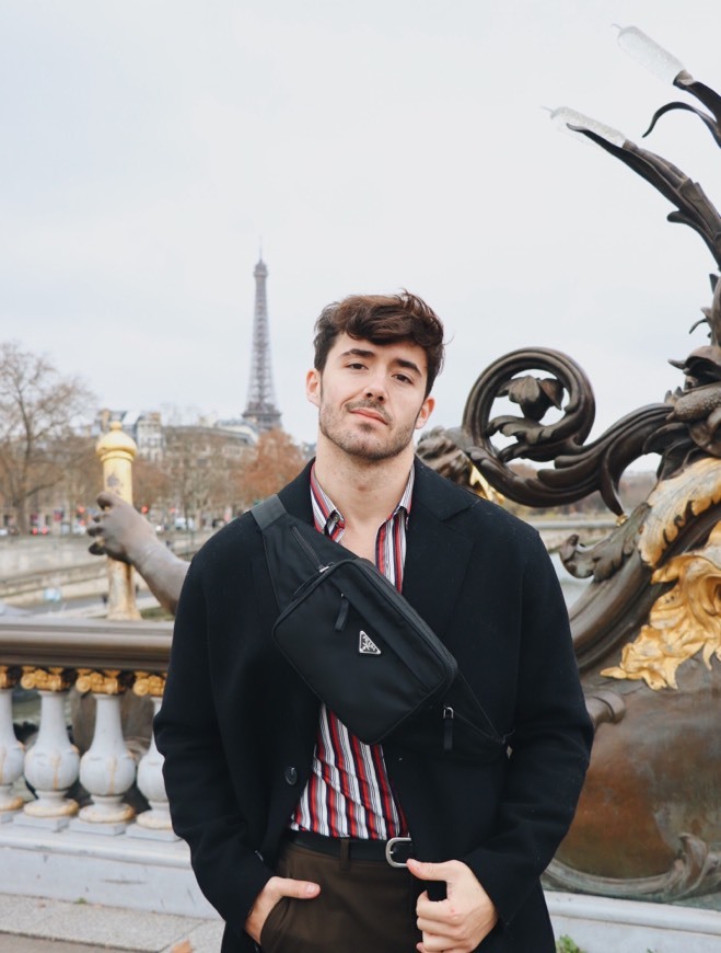 Lugar Pont Alexandre III