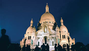 Place Basílica del Sacré Cœur