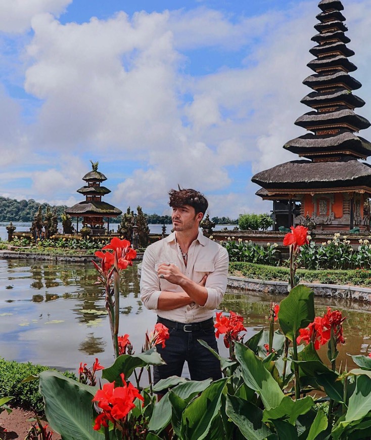 Place Ulun Danu Beratan Temple
