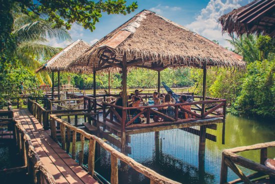 Restaurantes Blue lagoon Koh Chang Resort & Restaurant