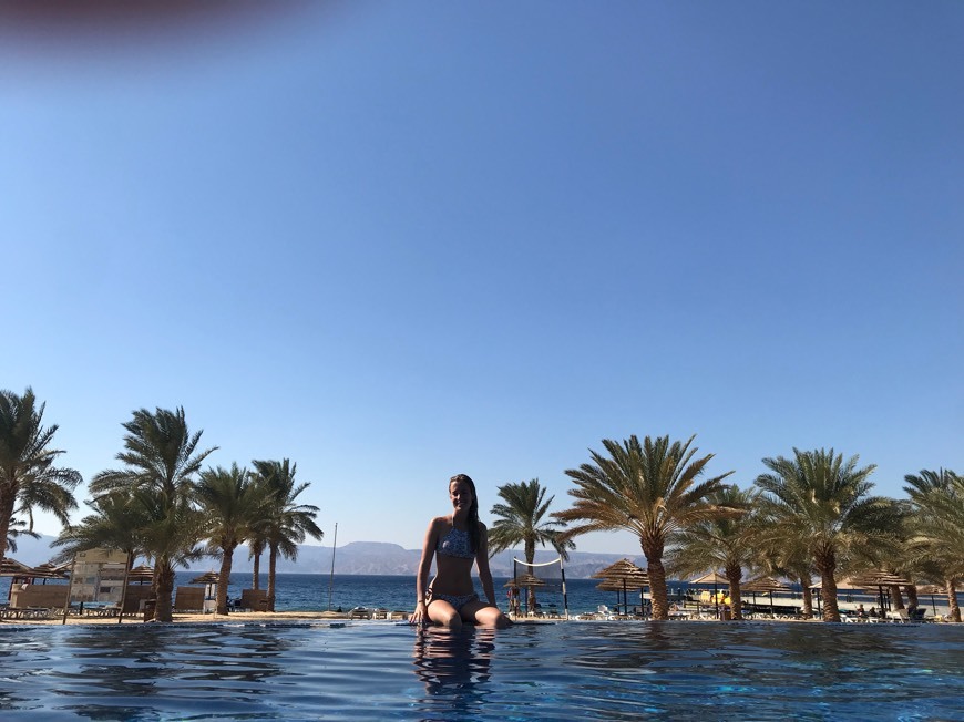 Place Mövenpick Resort & Spa Tala Bay Aqaba
