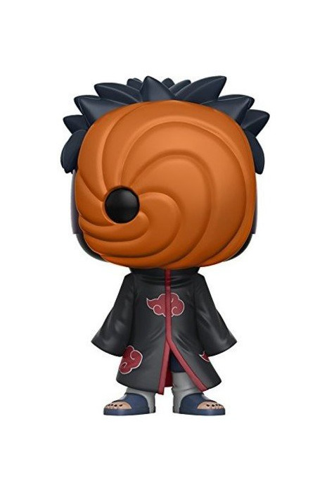 Game FunKo Tobi figura de vinilo, colección de POP, seria Naruto Shippuden