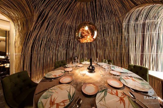 Restaurants Tampu