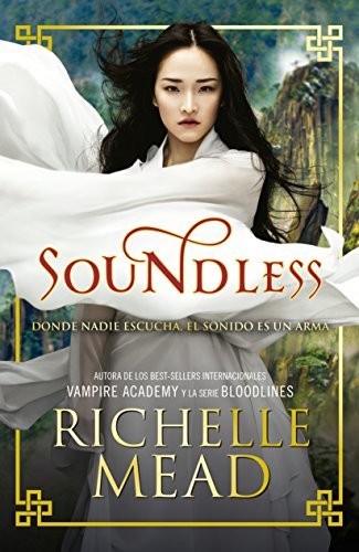 Book Soundless