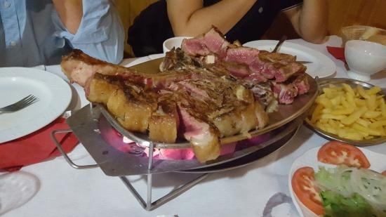 Restaurants Bar Robledo