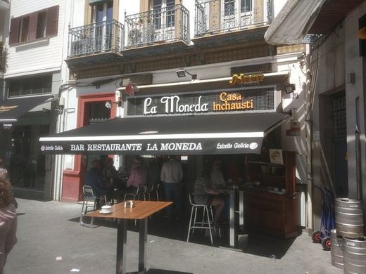 Restaurante La Moneda