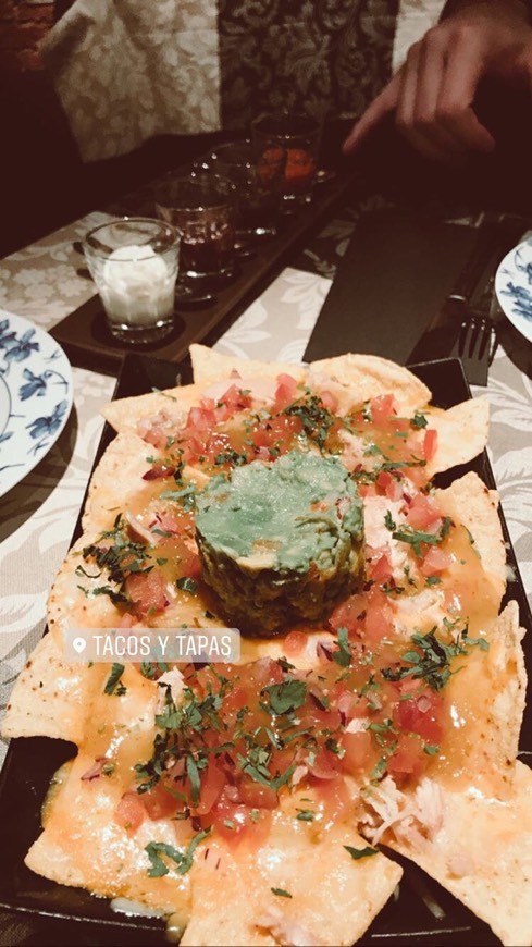 Restaurants Tacos & Tapas