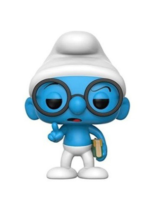 Producto Smurfs Figura de vinilo Brainy Smurf