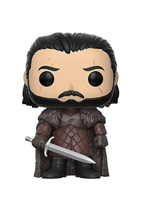 Juego Funko - POP! Vinilo Colección Juego de tronos - Figura Jon Snow