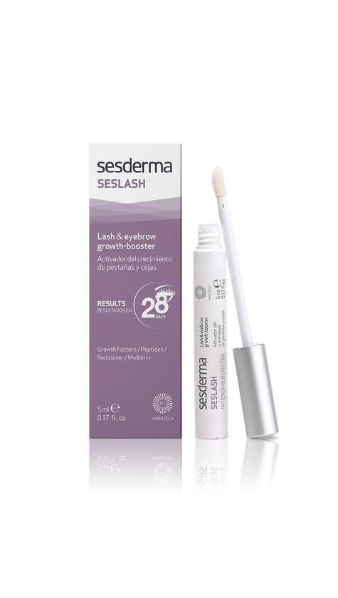 Producto SESLASH SERUM PESTAÑAS Y CEJAS