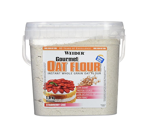 WEIDER Oat Gourmet Flour
