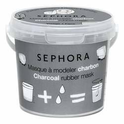 Belleza SEPHORA COLLECTION Charcoal rubber mask