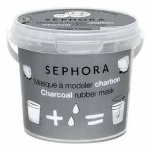 SEPHORA COLLECTION Charcoal rubber mask