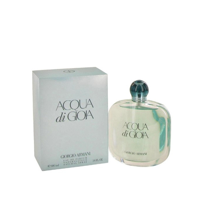 Beauty ARMANI ACQUA DI GIOIA agua de perfume vaporizador 100 ml