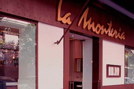 Restaurantes La Monteria – Restaurante de Vanguardia desde 1963