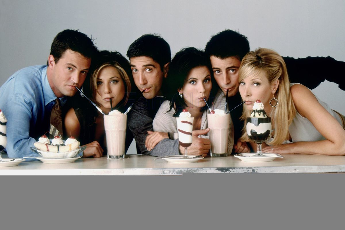 Serie Friends