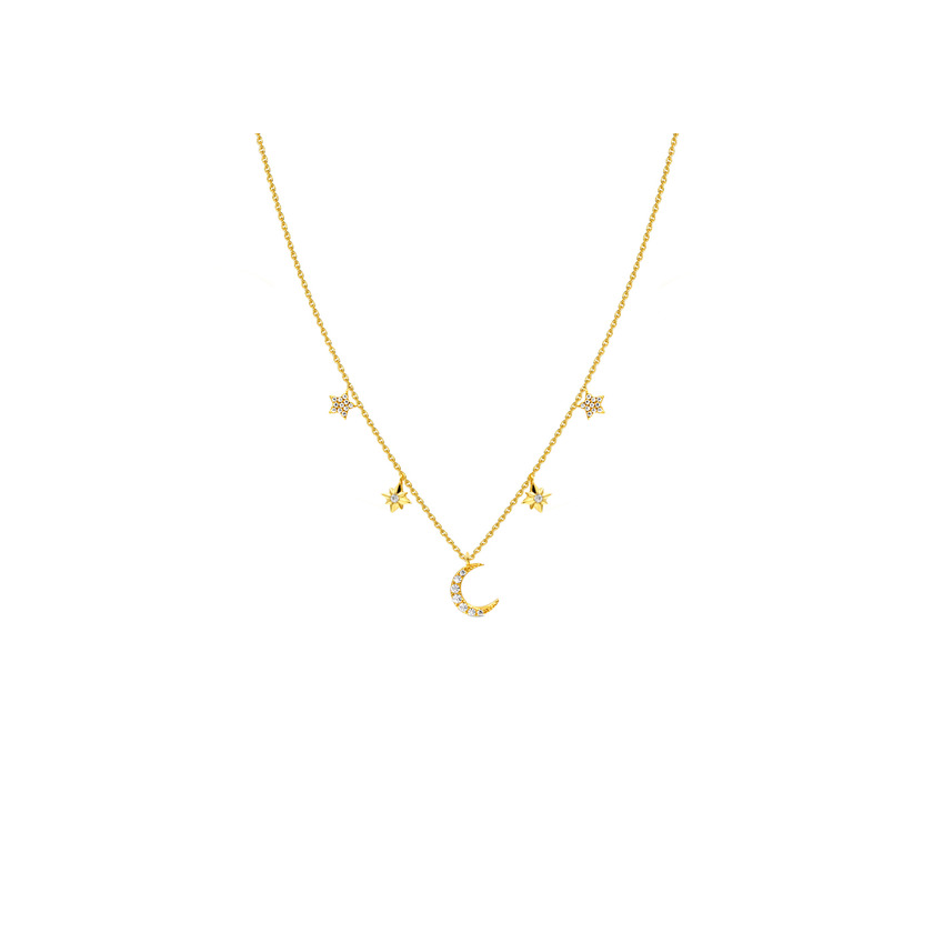 Social Collar Hera Gold

