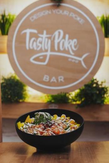 Tasty Poke Bar - Málaga