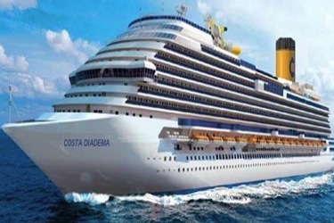 Moda Costa Diadema | Costa Cruceros