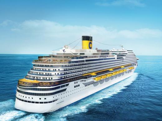 Costa Diadema | Costa Cruceros