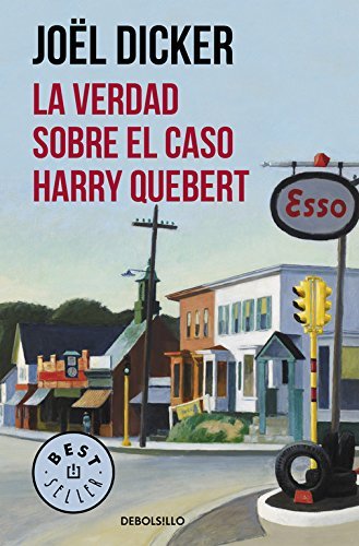 Book La verdad sobre el caso Harry Quebert