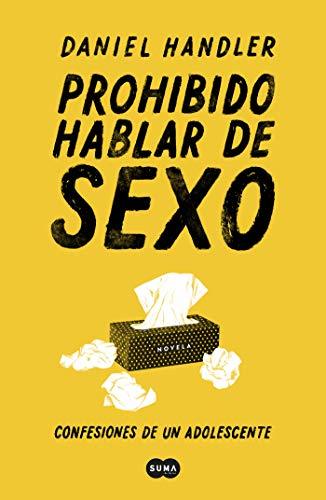 Books Prohibido hablar de sexo