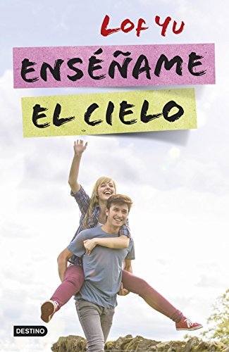 Libro Enséñame el cielo