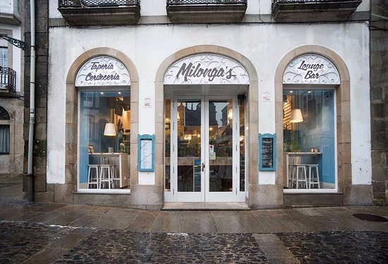 Restaurants Restaurante en Santiago Tapería Milongas