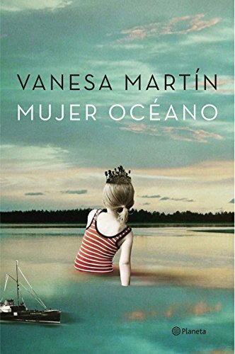 Libro Mujer océano