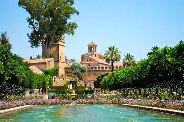 Place Alcázar de los Reyes Cristianos