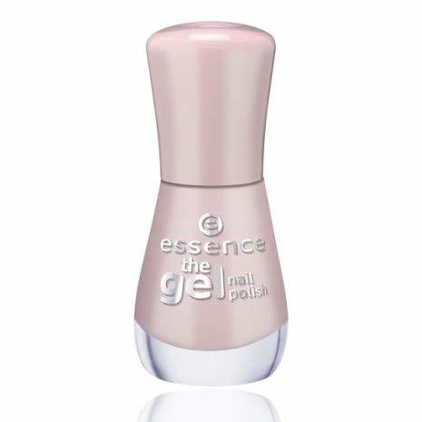 Social ESSENCE GEL NAIL POLISH ESMALTE DE UÑAS 98 PURE BEAUTY