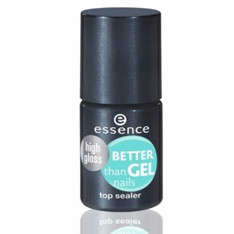 Social ESSENCE TOP COAT BETTER THAN GEL UÑAS ULTRA BRILLO