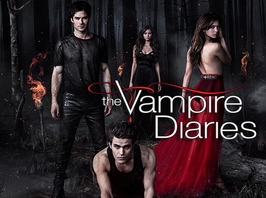 The Vampire Diaries