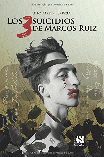 Book Los 3 suicidios de Marcos Ruiz